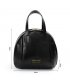 MB002 - Marbled Makeup Organizer Bag with Partition Storage